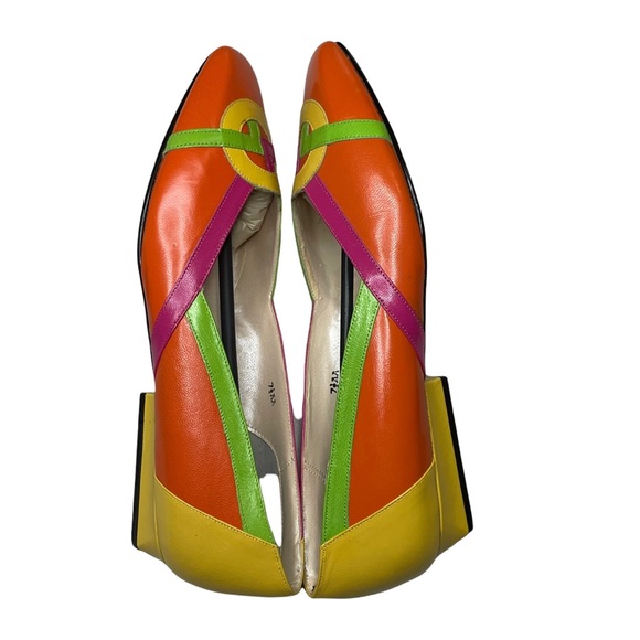 Jasmin shoes size 7 1/2 AA - Picture 8 of 9